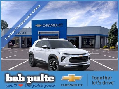 New 2026 Chevrolet TrailBlazer LT w/ Convenience Package