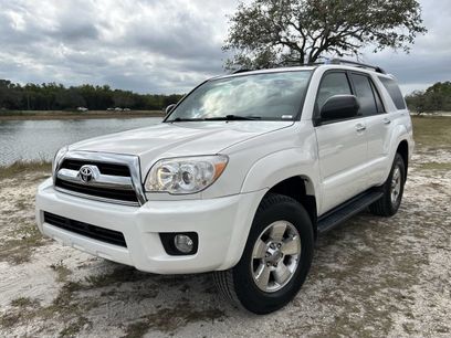 Used 2007 Toyota 4Runner SR5