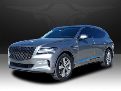 Certified 2021 Genesis GV80 3.5T w/ Advanced Package 06