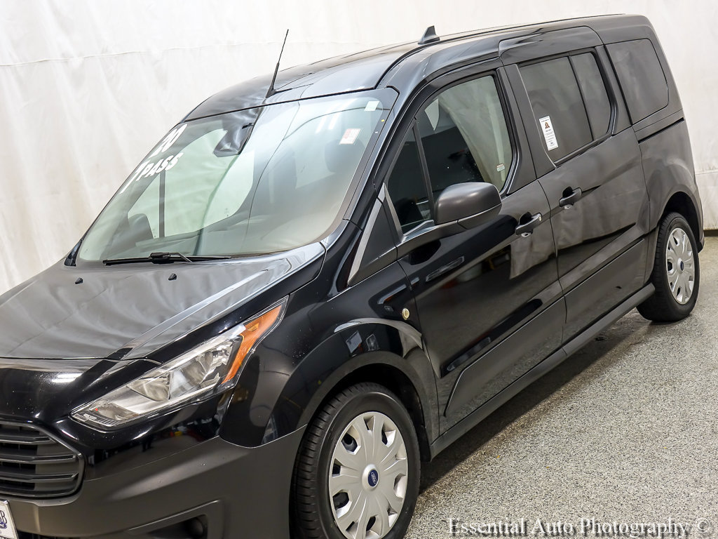 Used 2020 Ford Transit Connect XL FWD image 4