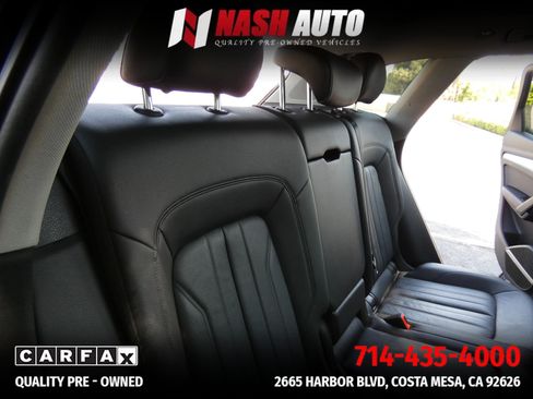 Used 2018 Audi Q5 2.0T Premium Plus w/ Premium Plus Package AWD/4WD image 34
