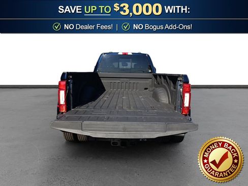 Certified 2022 Ford F450 Platinum w/ FX4 Off-Road Package AWD/4WD image 23