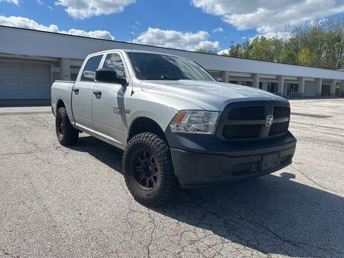 Used 2014 RAM 1500 Tradesman w/ Popular Equipment Group AWD/4WD image 5