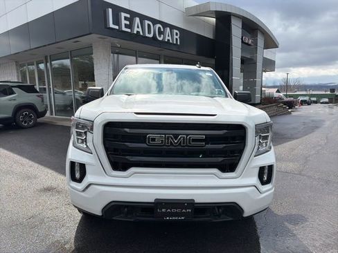 Used 2020 GMC Sierra 1500 Elevation w/ Elevation Convenience Package AWD/4WD image 8