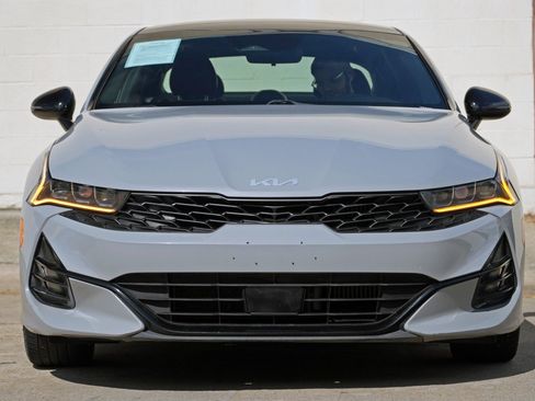 Used 2022 Kia K5 GT-Line w/ GT-Line FWD Premium Package image 6