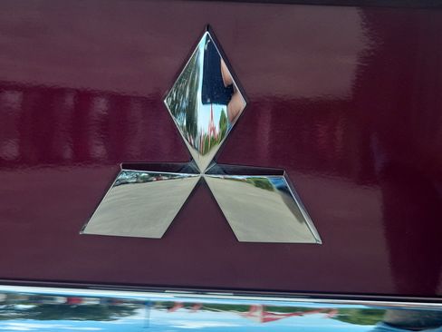 Used 2024 Mitsubishi Mirage G4 Black Edition image 7