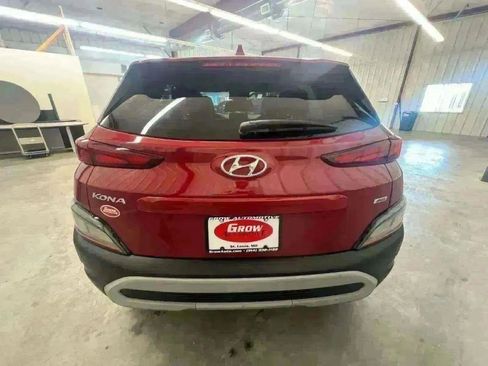 Used 2022 Hyundai Kona SEL w/ Convenience Package AWD/4WD image 7