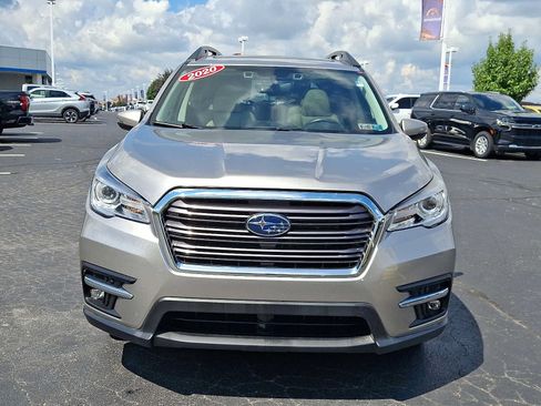 Used 2020 Subaru Ascent Limited w/ Technology Package AWD/4WD image 2