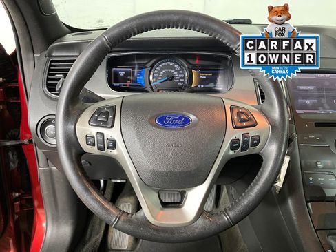 Used 2014 Ford Taurus SEL w/ Equipment Group 201A image 16