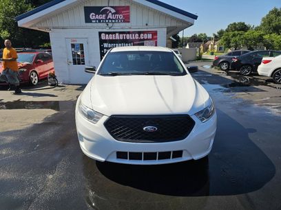 Used 2016 Ford Taurus Police Interceptor AWD