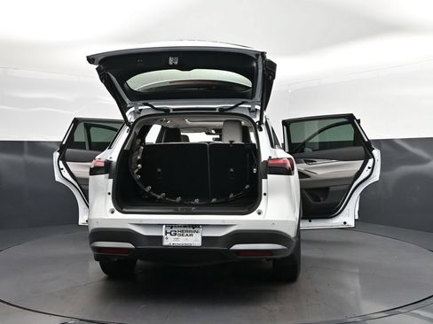 Certified 2026 INFINITI QX60 Pure w/ Cargo Package FWD image 52