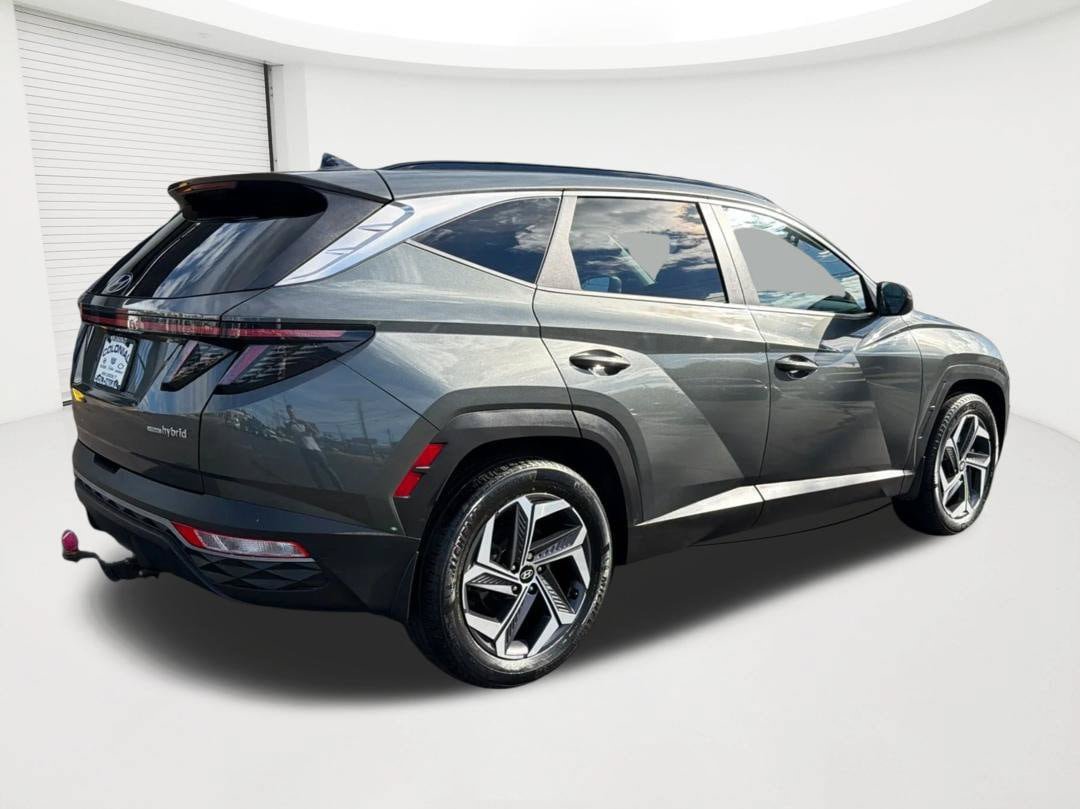 Used 2022 Hyundai Tucson SEL AWD/4WD image 5