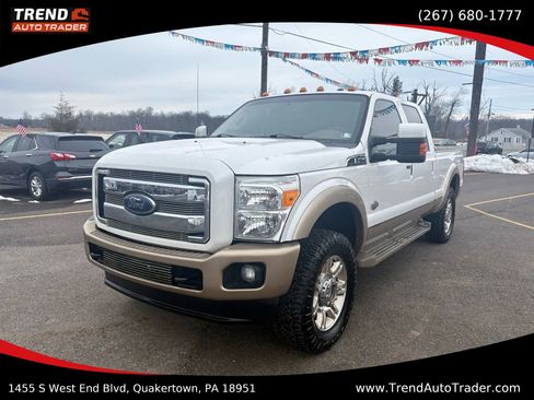 Used 2012 Ford F250 King Ranch image 1