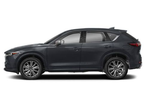 Certified 2025 MAZDA CX-5 Signature AWD/4WD image 3