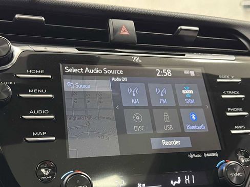 Used 2020 Toyota Camry XSE w/ Driver Assist Package image 18