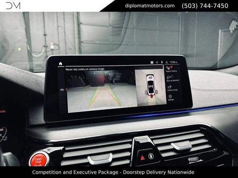 Used 2021 BMW M5 w/ Competition Package AWD/4WD image 35