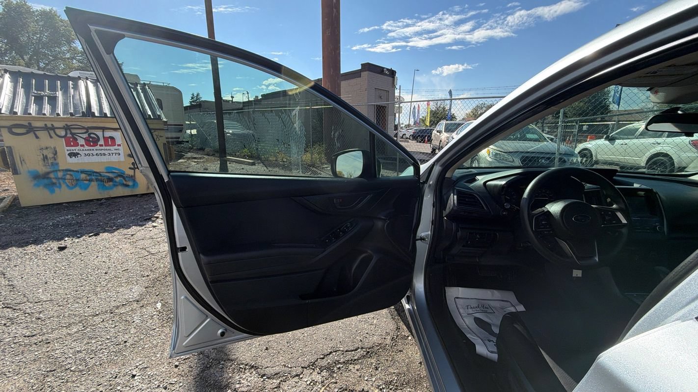 Used 2021 Subaru Impreza 2.0i AWD/4WD image 10