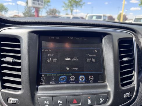 Used 2015 Chrysler 200 C w/ Navigation & Sound Group I AWD/4WD image 21