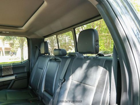 Used 2017 Ford F350 Lariat w/ Lariat Ultimate Package AWD/4WD image 42