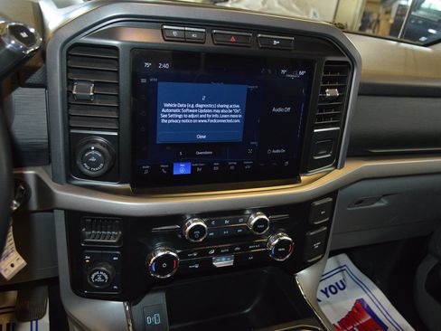 Used 2024 Ford F150 XLT w/ Mobile Office Package AWD/4WD image 18