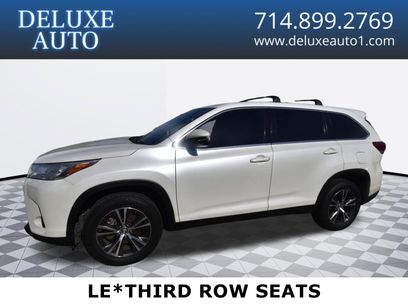 Used 2019 Toyota Highlander LE