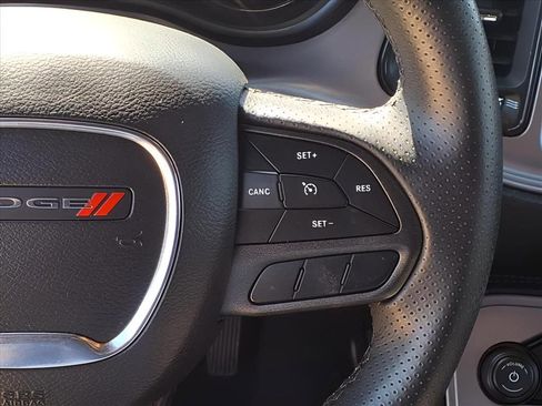 Used 2023 Dodge Challenger SXT w/ Blacktop Package image 6