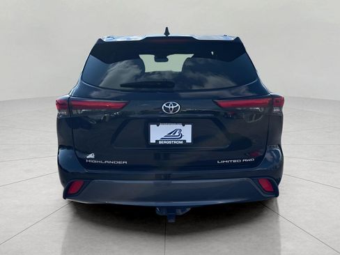 Used 2020 Toyota Highlander Limited AWD/4WD image 4