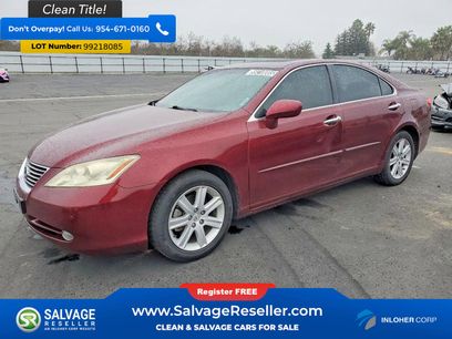 Used 2008 Lexus ES 350