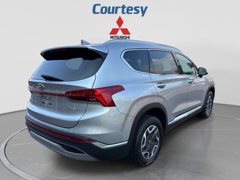 Used 2023 Hyundai Santa Fe Blue AWD/4WD image 5