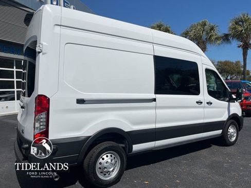 New 2025 Ford Transit 350 148 High Roof image 15
