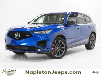 Used 2023 Acura MDX Type S