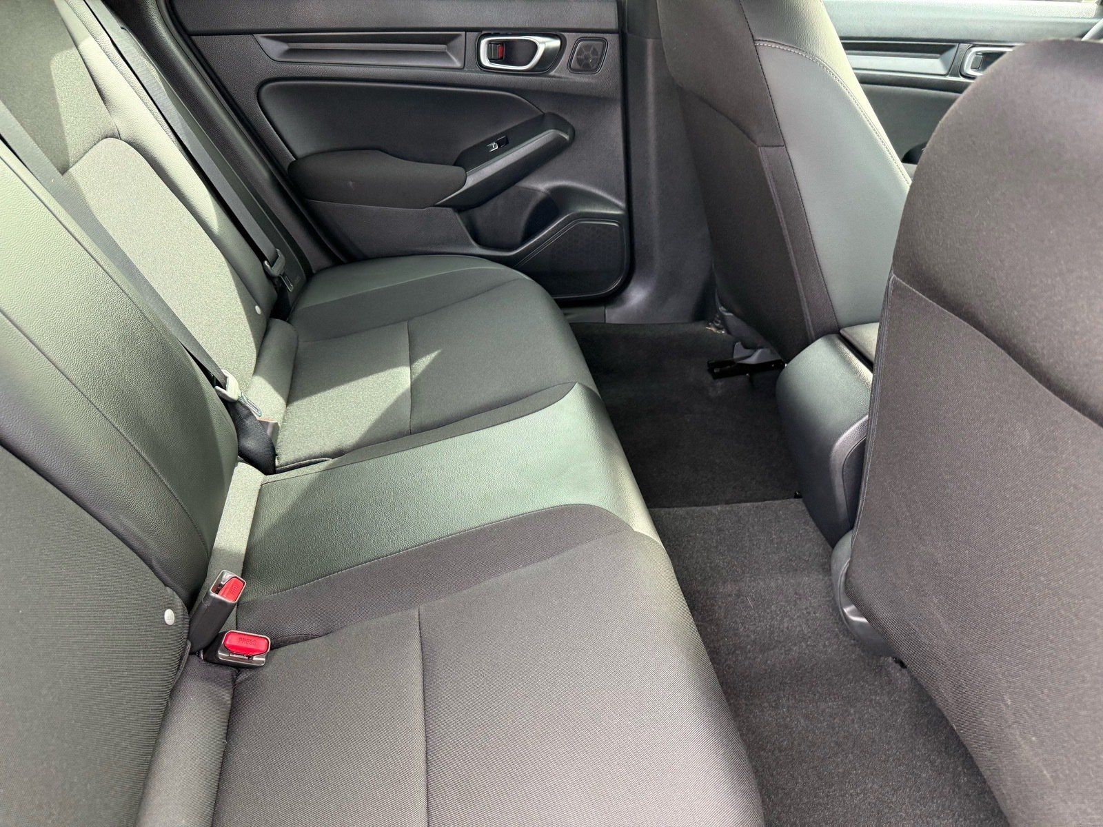 Certified 2026 Honda Civic Sport image 30