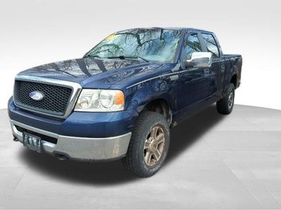 Used 2007 Ford F150 XLT