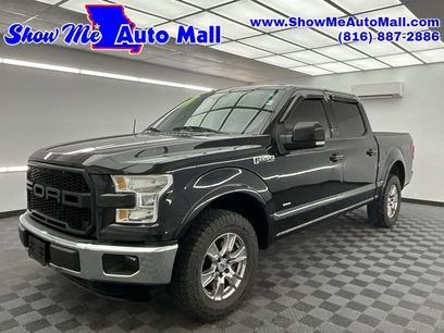 Used 2015 Ford F150 Lariat