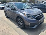 Certified 2020 Honda CR-V EX image 3