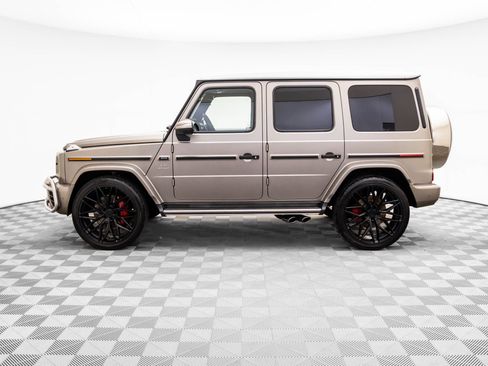 Used 2021 Mercedes-Benz G 63 AMG 4MATIC image 2