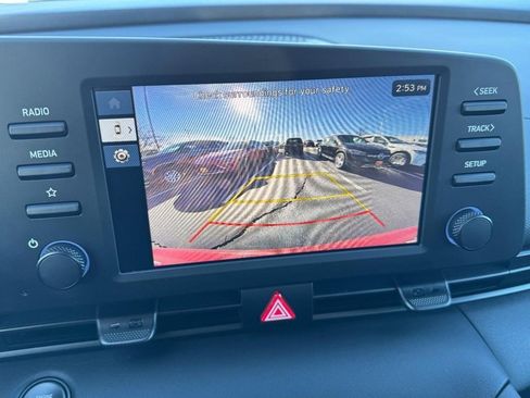 Certified 2025 Hyundai Elantra Sport image 20