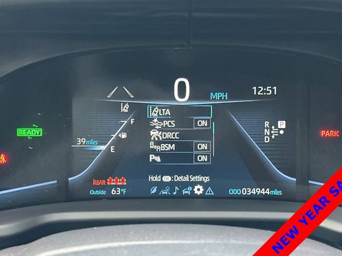 Used 2021 Toyota Mirai XLE image 25