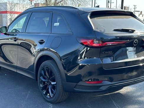 New 2026 MAZDA CX-90 3.3 Turbo w/ Premium Sport Pkg image 6