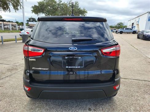 Used 2021 Ford EcoSport S image 17
