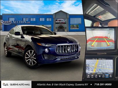 Used 2020 Maserati Levante