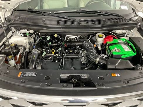 Certified 2019 Ford Explorer Limited image 9