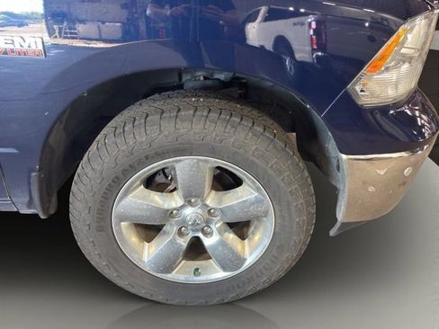 Used 2018 RAM 1500 Big Horn AWD/4WD image 26