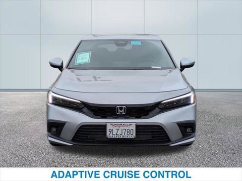 Used 2024 Honda Civic Sport Touring image 3