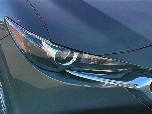 Used 2021 MAZDA CX-5 Touring image 32