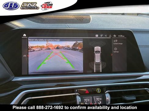 Used 2020 BMW X5 xDrive40i w/ Convenience Package image 15
