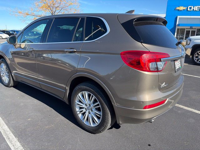 Used 2017 Buick Envision Preferred AWD/4WD image 2
