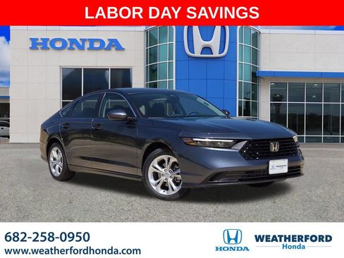 New 2026 Honda Accord LX image 1