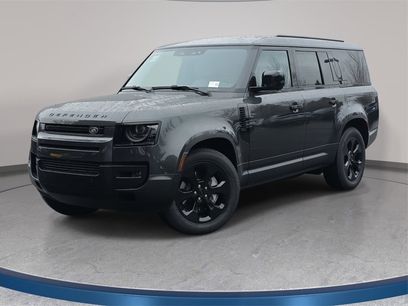 New 2026 Land Rover Defender 130 S