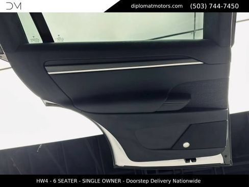 Used 2024 Tesla Model X Plaid AWD/4WD image 27